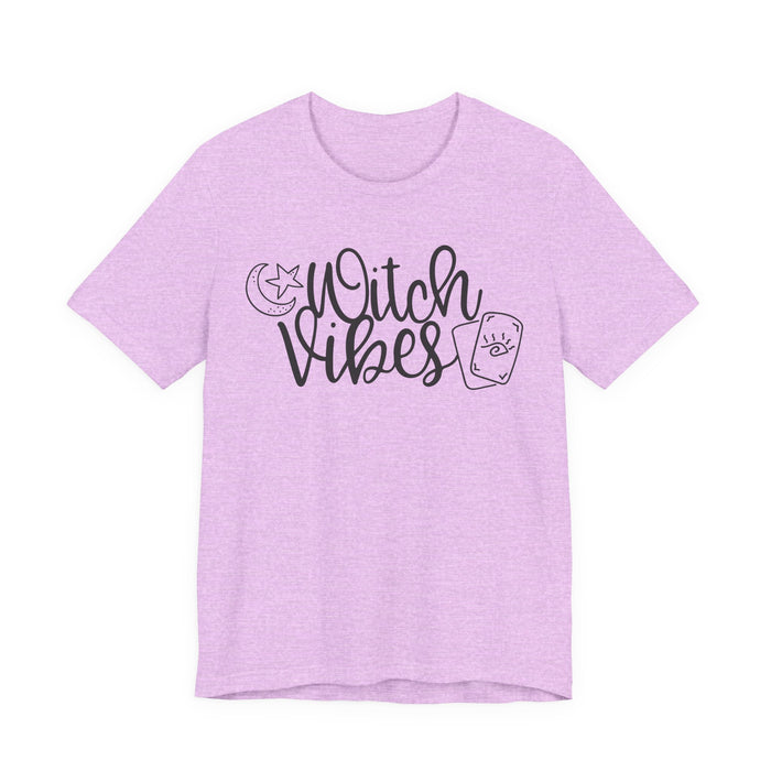 Witch Vibes Halloween T-Shirt