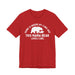 Mama Bear T-Shirt — "Home Is Where My Cubs Are" Mom Shirt — graphic t-shirt