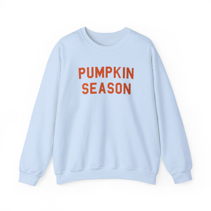 Pumpkin Season Sweatshirt