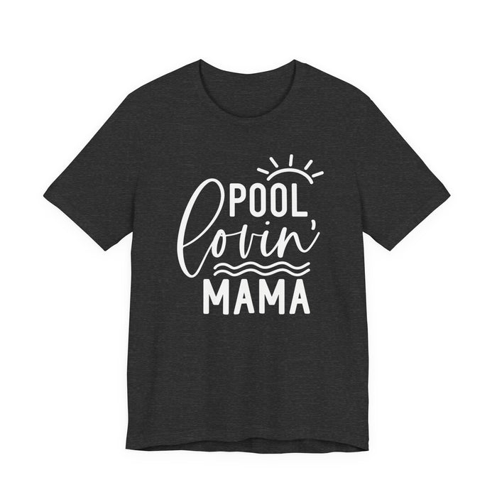 Pool Lovin' Mama T-Shirt