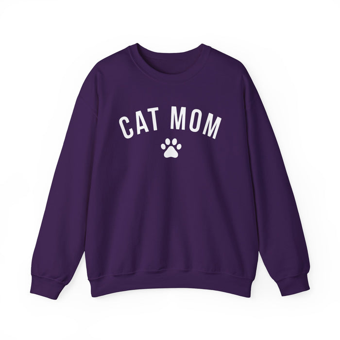Cat Mom Sweatshirt
