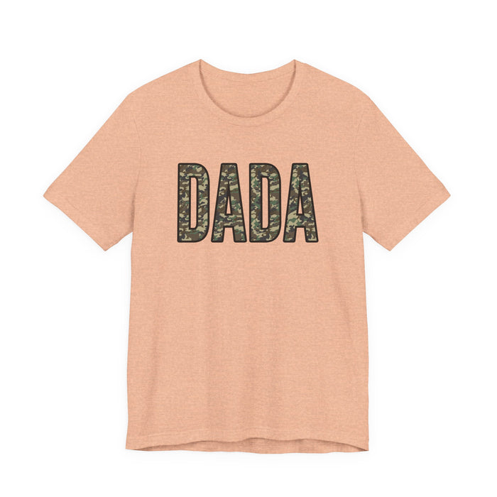 Dada Camo T-Shirt