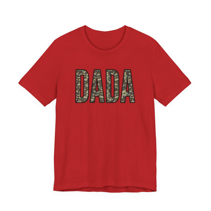 Dada Camo T-Shirt