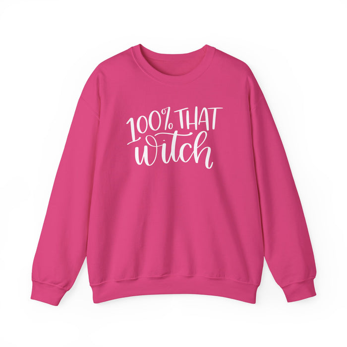 100% That Witch Sweatshirt
