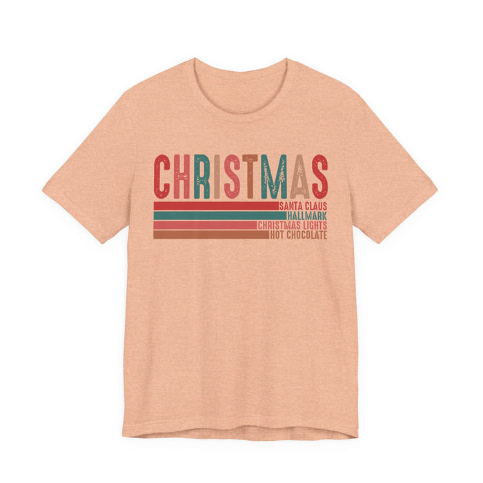Christmas Favorites T-Shirt