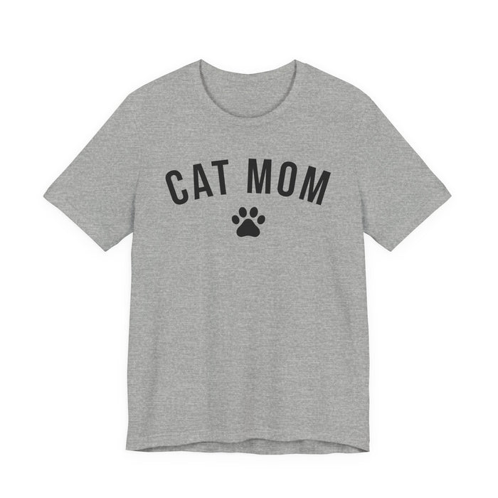 Cat Mom Shirt