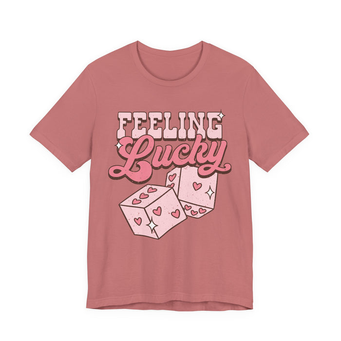 Feeling Lucky T-Shirt