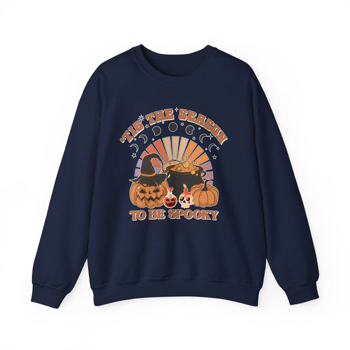 Tis The Season To Be Spooky Sweatshirt