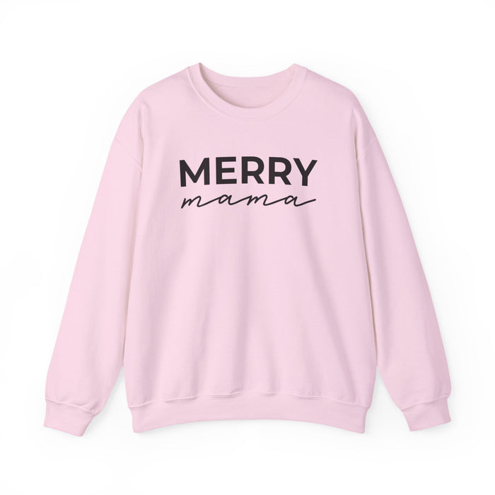 Merry Mama Sweatshirt