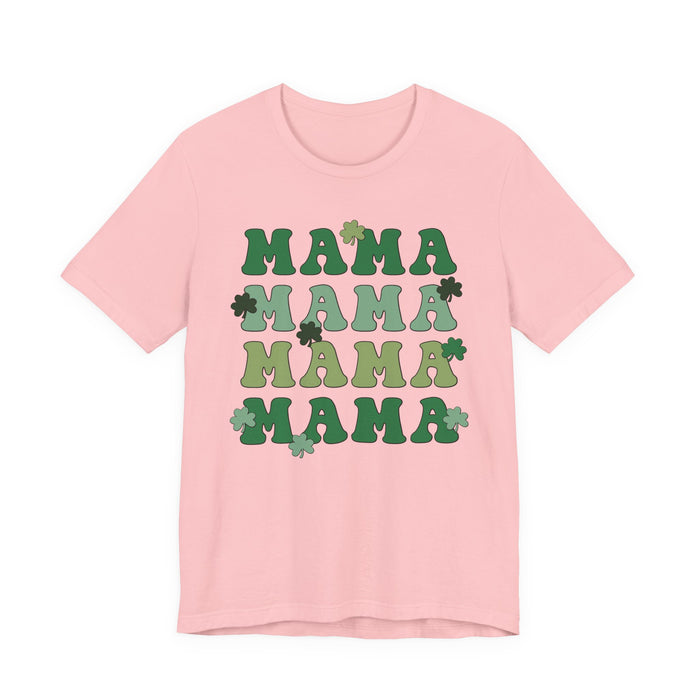 Green Mama Shamrocks T-Shirt