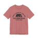 Mama Bear T-Shirt — "Home Is Where My Cubs Are" Mom Shirt — graphic t-shirt