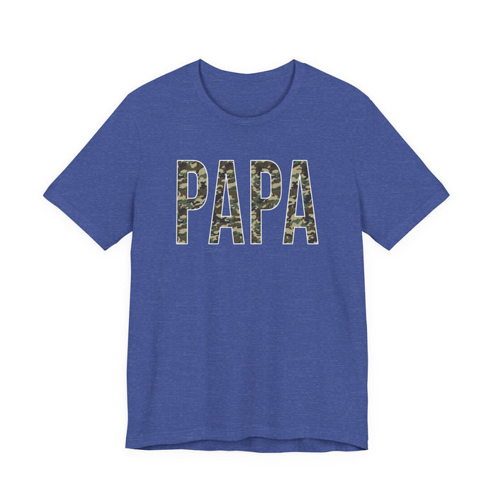 Papa Camo T-Shirt