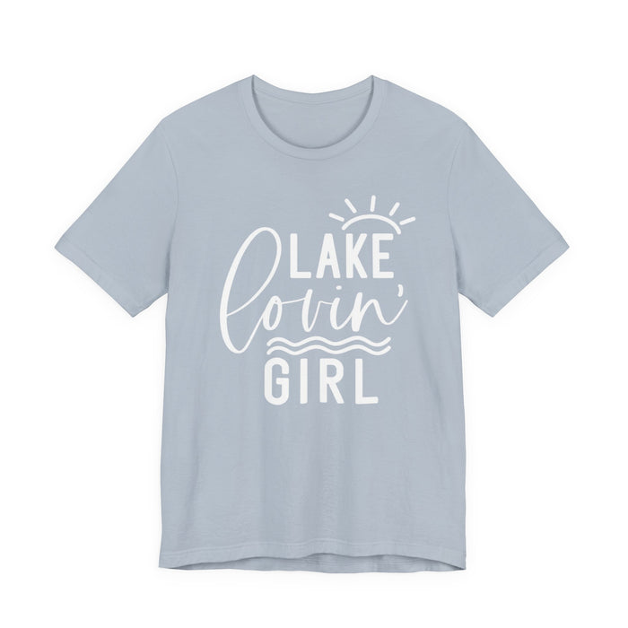 Lake Lovin' Girl T-Shirt