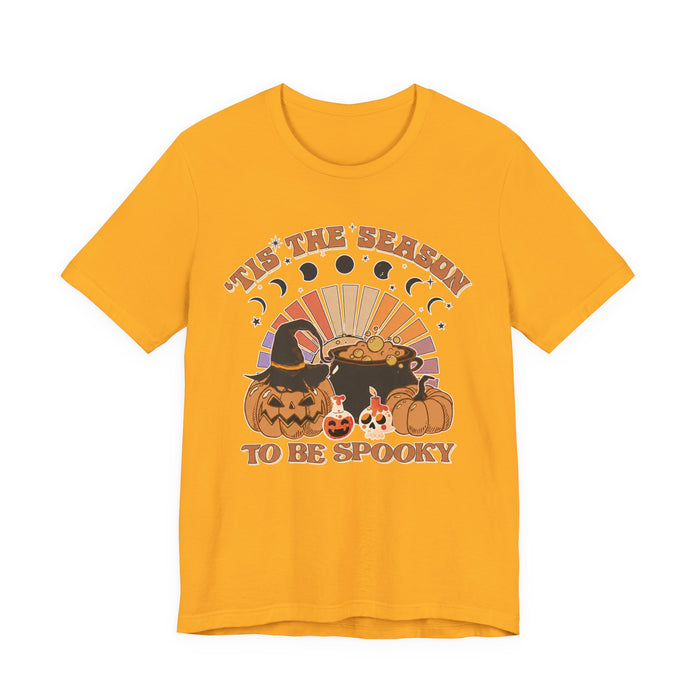 'Tis The Season To Be Spooky T-Shirt