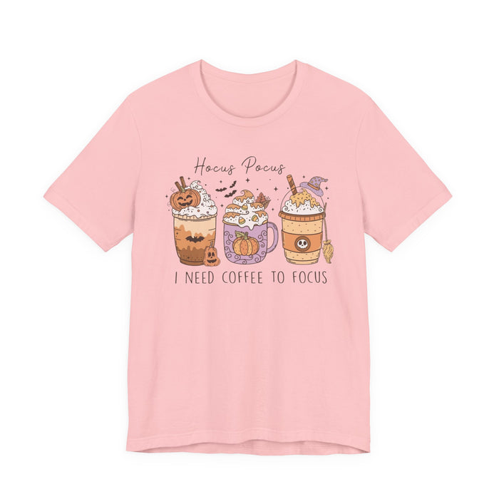 Hocus Pocus Coffee T-Shirt