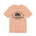 Mama Bear T-Shirt — "Home Is Where My Cubs Are" Mom Shirt — graphic t-shirt