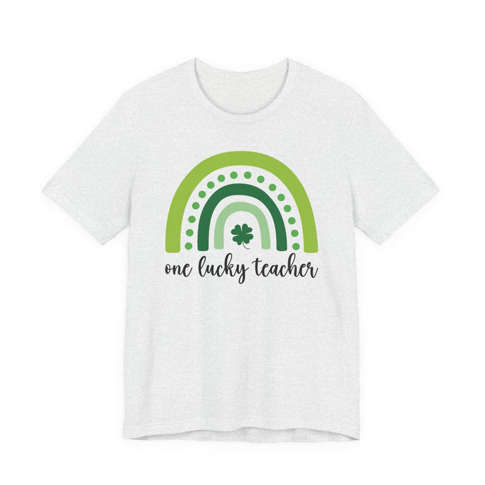 One Lucky Teacher T-Shirt