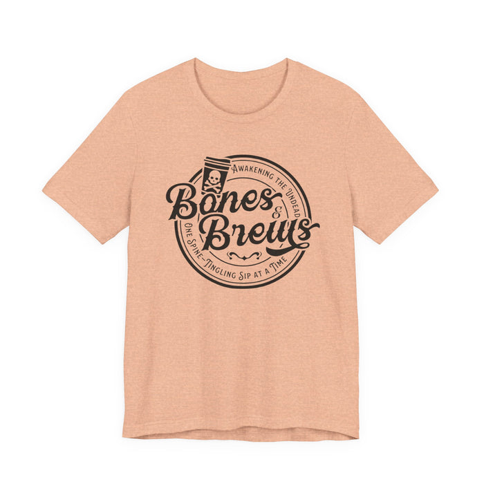 Bones & Brews T-Shirt