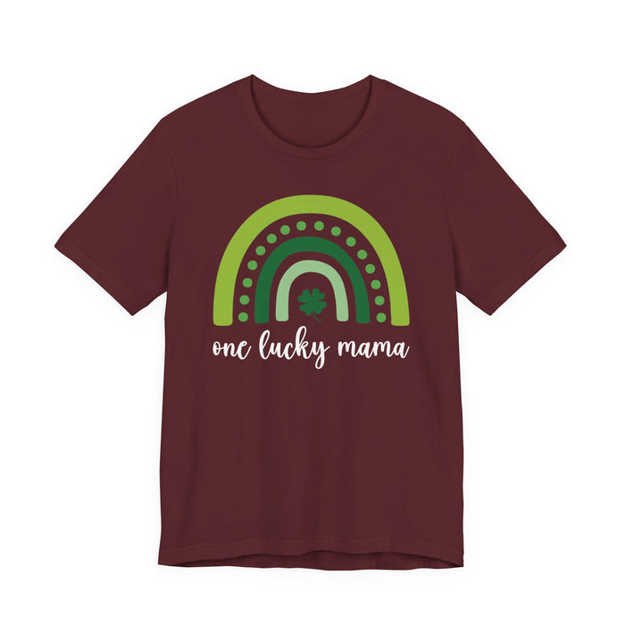One Lucky Mama T-Shirt