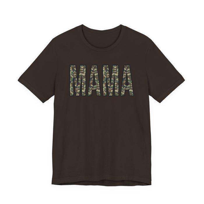 Mama Camo T-Shirt