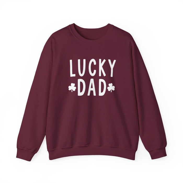 Lucky Dad Sweatshirt