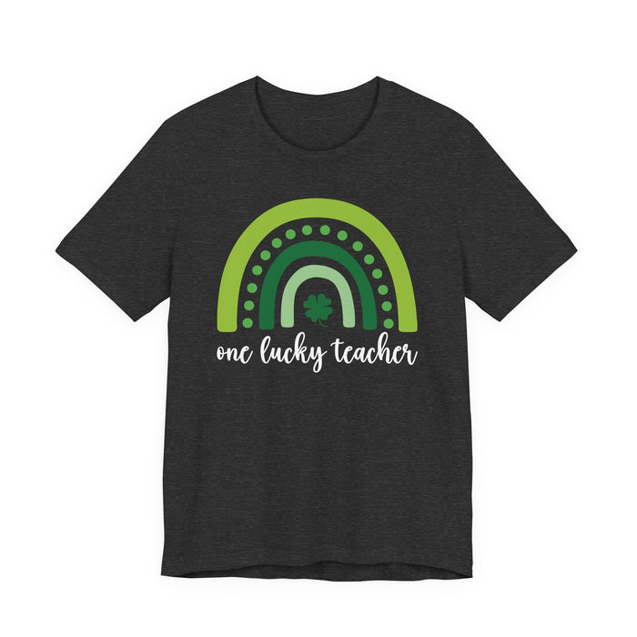 One Lucky Teacher T-Shirt