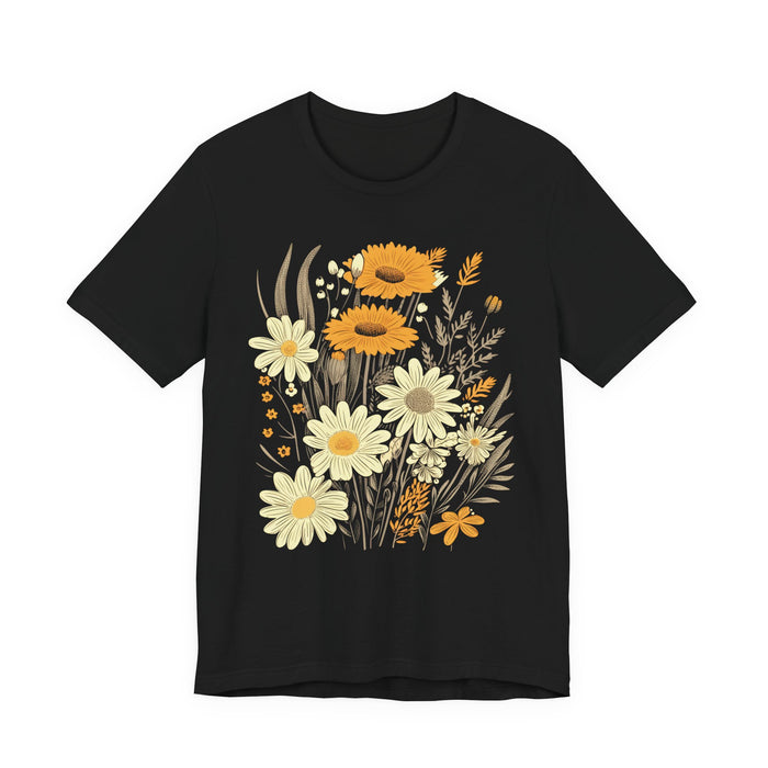 Summer Flowers T-Shirt