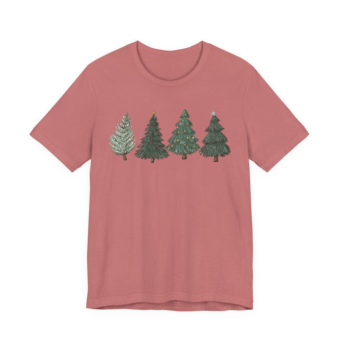 Oh Christmas Tree T-Shirt