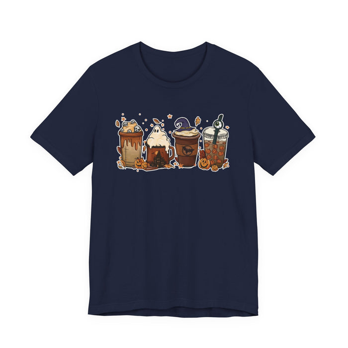 Halloween Coffee T-Shirt
