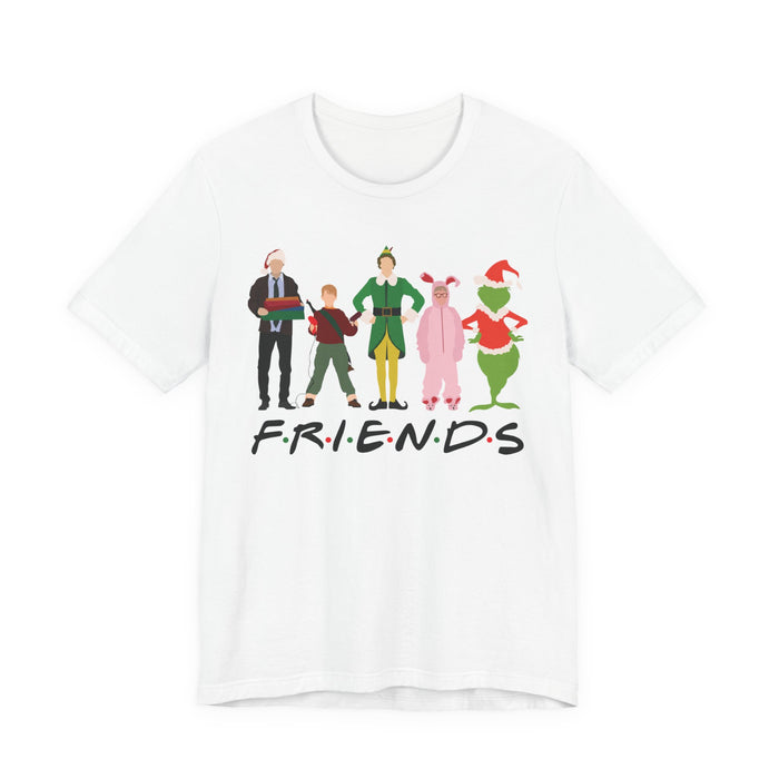 Christmas Friends T-Shirt