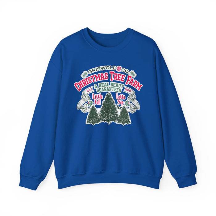 Griswold Christmas Tree Farm Sweatshirt