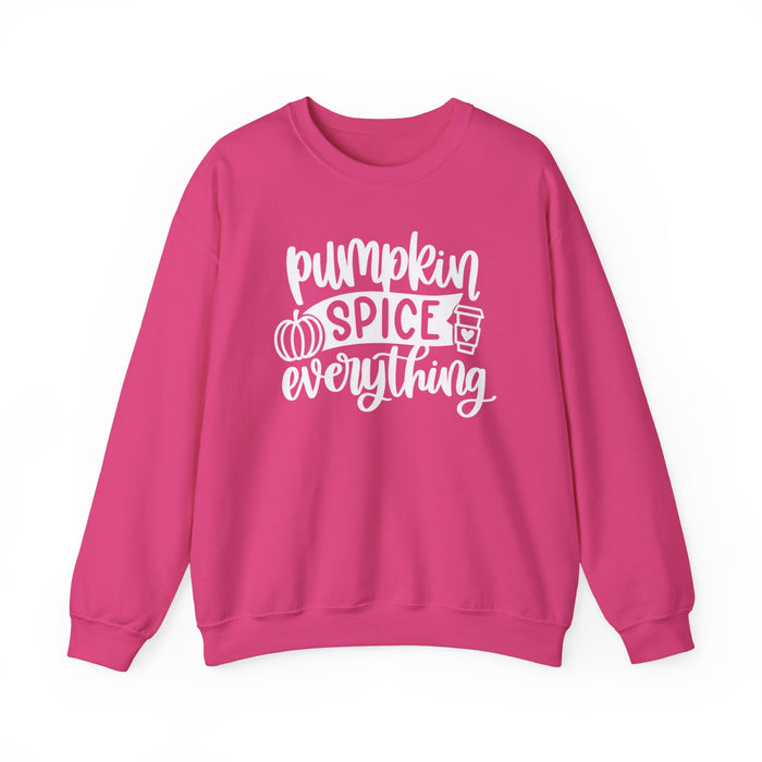 Pumpkin Spice Everything Sweatshirt