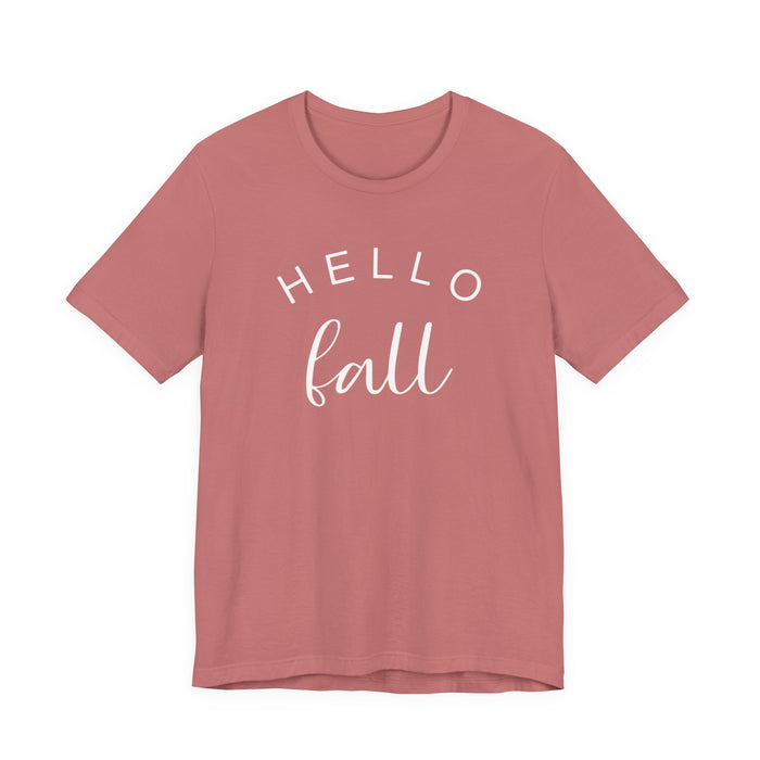 Hello Fall T-Shirt