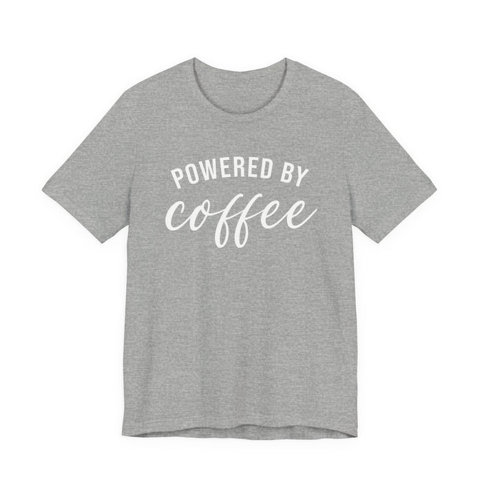 Powered by Coffee T-Shirt