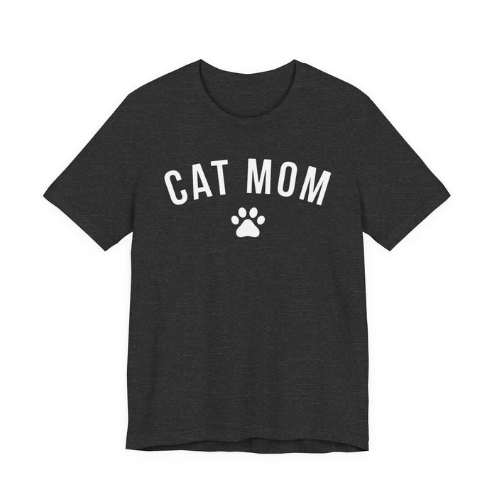 Cat Mom Shirt
