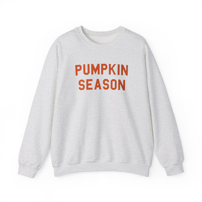 Pumpkin Season Sweatshirt