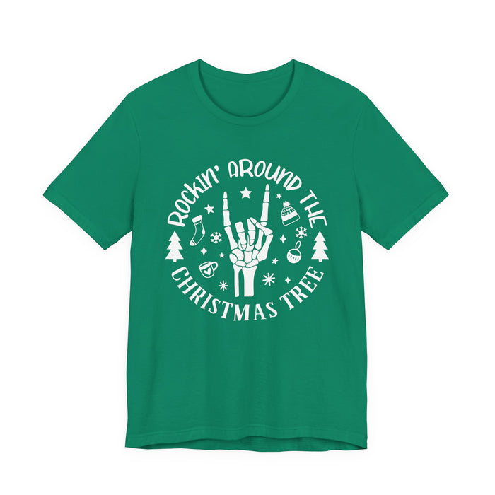 Rockin' Around The Christmas Tree T-Shirt