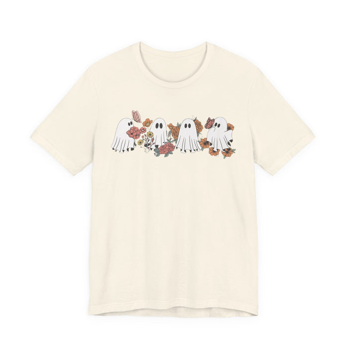 Ghost Flowers T-Shirt