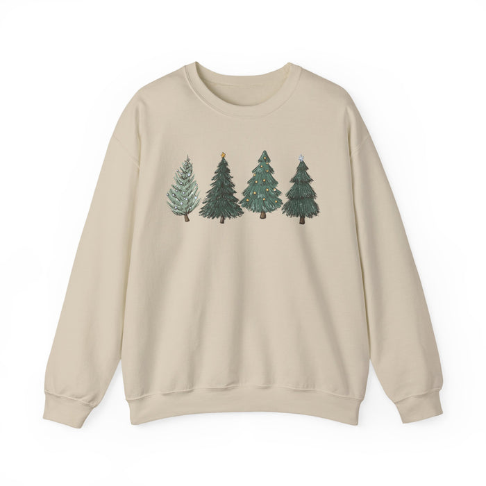 Oh Christmas Tree Sweatshirt