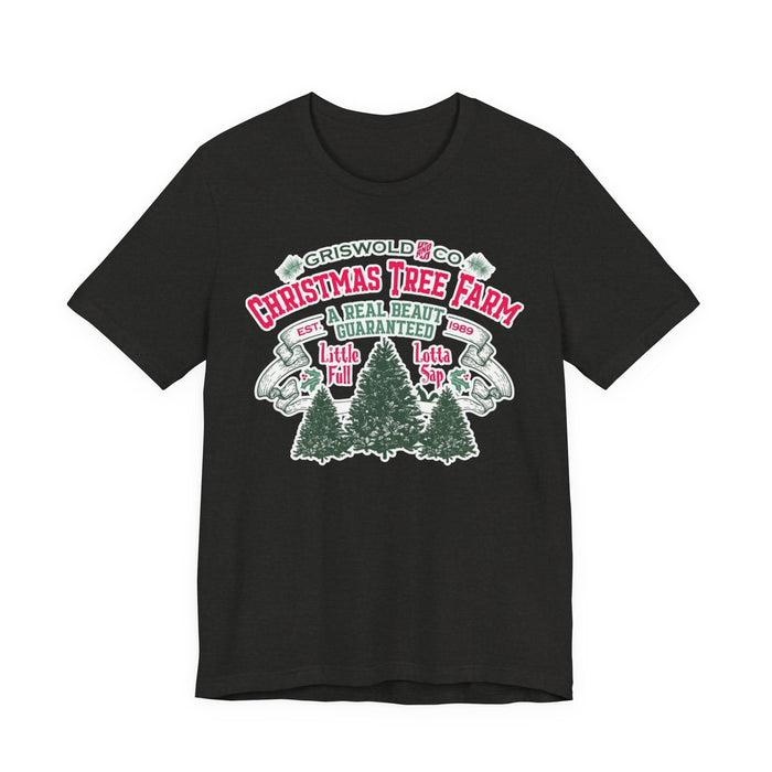 Griswold Christmas Tree Farm T-Shirt