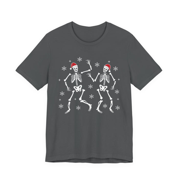 Christmas Skeletons T-Shirt
