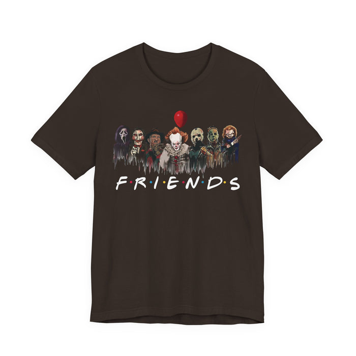 Friends Halloween T-Shirt
