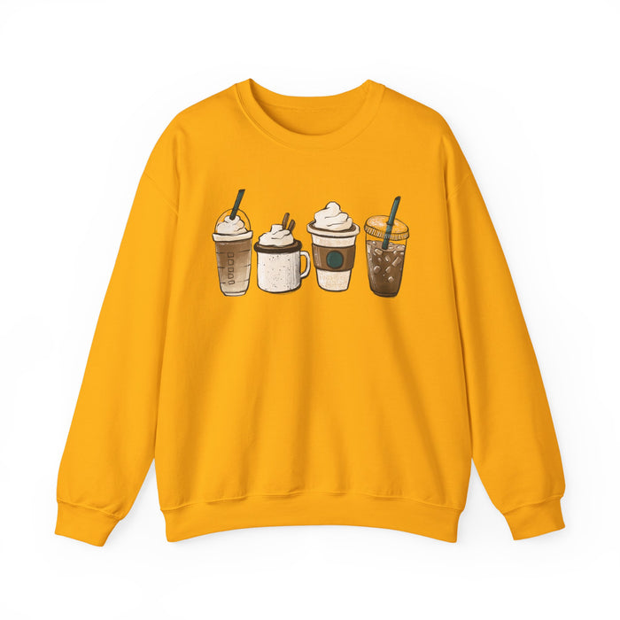 Coffee Addict Sweatshirt