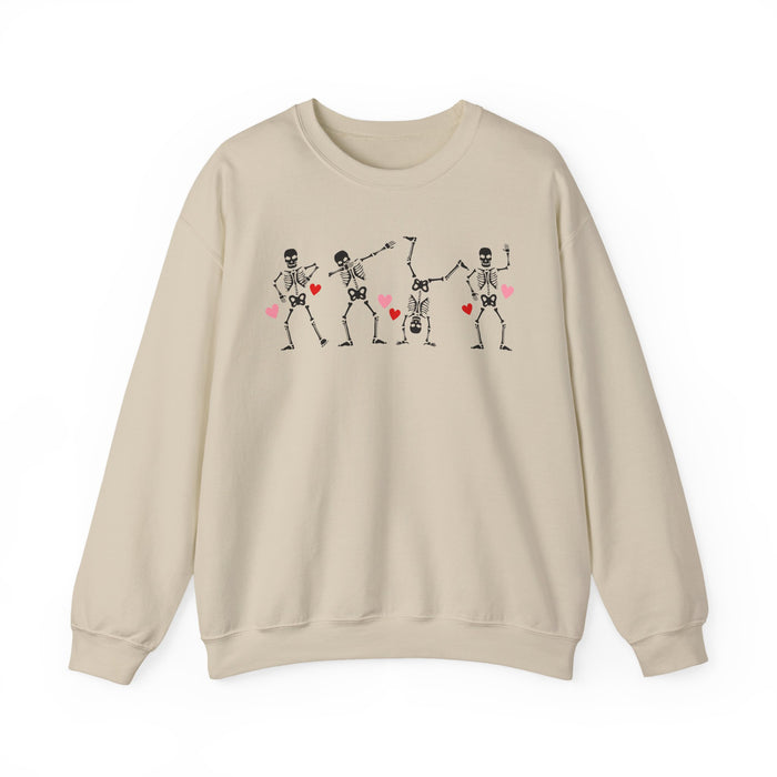 Dancing Skeletons Sweatshirt