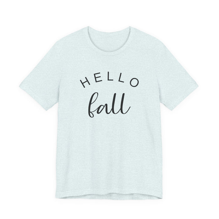 Hello Fall T-Shirt