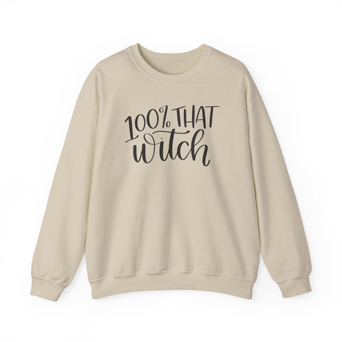 100% That Witch Sweatshirt