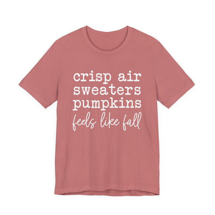 Feels Like Fall T-Shirt
