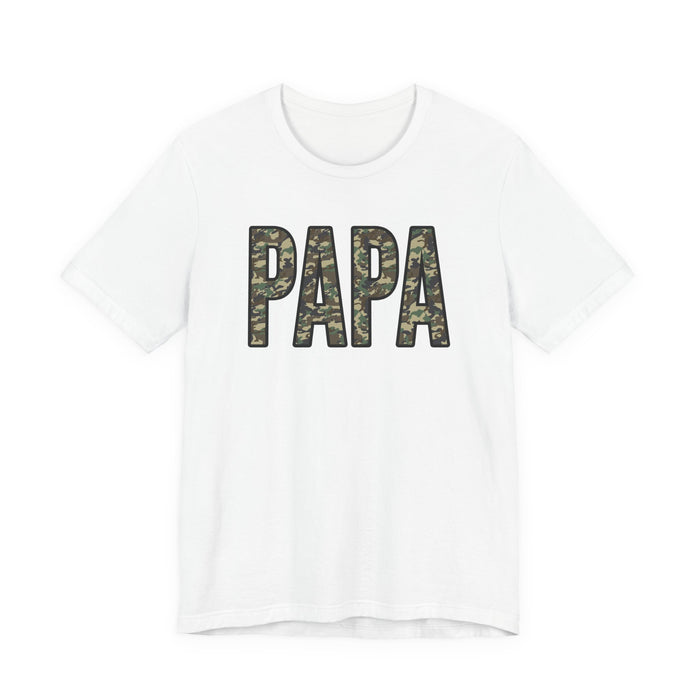 Papa Camo T-Shirt