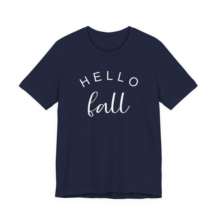 Hello Fall T-Shirt
