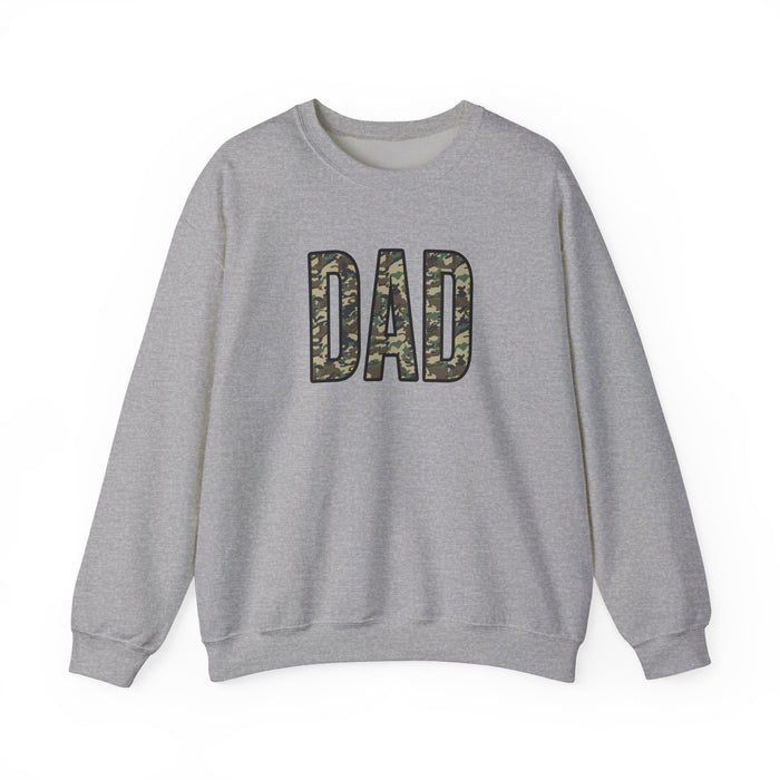 Dad Camo Sweatshirt